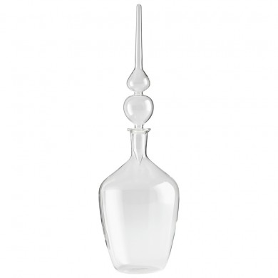 Cyan Design 06015 Pisano Decanter - Clear