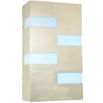 Meyda Tiffany 128837 8 Inch Aztech Led Wall Sconce