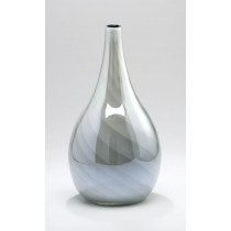 Cyan Design 02933 Small Petra Vase - Glass