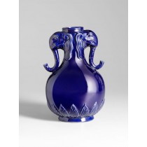 Cyan Design 05130 Kipling Vase - Ceramic