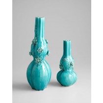 Cyan Design 05140 Tall Hardy Lily Vase - Ceramic