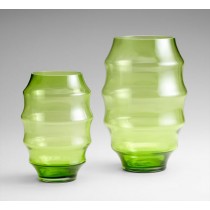 Cyan Design 05200 Large Avon Vase - Glass