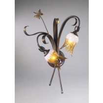 Cyan Design 5145-2-93 Two Lamp Wall Bracket