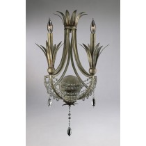 Cyan Design 5213-2-33 Two Lamp Wall Bracket