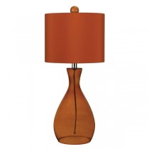 AF Lighting Angelo Home 8516-TL Mercer Table lamp in Orange