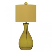 AF Lighting Angelo Home 8520-TL Mercer Table lamp in Sugar Cane