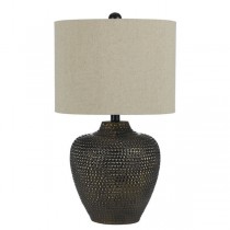 AF Lighting Angelo Home 8559-TL Danbury Table Lamp in Brown