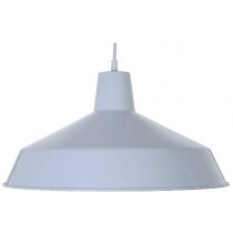 Monument 671588 Traditional Pendant, White