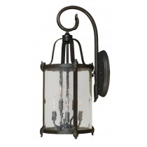 World Imports 1694-89 Old Sturbridge 6 Light Wall Sconce - Bronze 