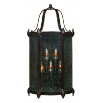 World Imports 1695-89 Old Sturbridge 6 Light Wall Sconce - Bronze 