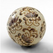 Cyan Design 03047 Flora Bowl Filler - Ceramic