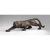 Cyan Design 03097 Puma Sculpture - Iron