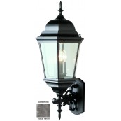 Trans Globe 51000 SWI Tgl 29 1/2 Candled Outdoor Coach In Iron