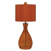 AF Lighting Angelo Home 8516-TL Mercer Table lamp in Orange