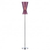AF Lighting Angelo Home 8586-FL Aimee Floor Lamp in Grape