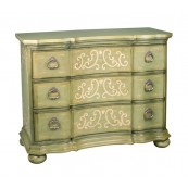 Sterling 88-3178 Argent Scroll Chest
