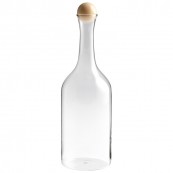 Cyan Design 06028 Small Swish Decanter - Clear