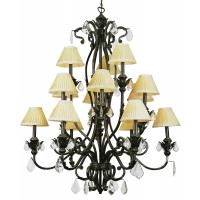 Trans Globe Chandeliers