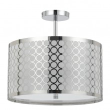 CAL Lighting Semi Flush Ceiling Lights