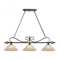 Cornerstone Island Lighting