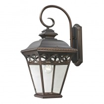 Cornerstone Outdoor Sconces