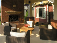 Cornerstone Outdoor Setting