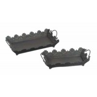 Trays & Serving Carts