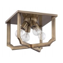 Jeremiah Flush Ceiling Lights