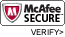McAfee SECURE