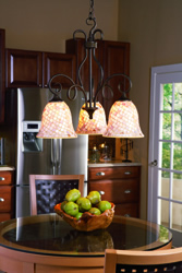 Quoizel Monterey Mosaic