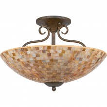 Quoizel Semi Flush Ceiling Lights