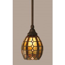 Toltec Lighting Mini Pendants