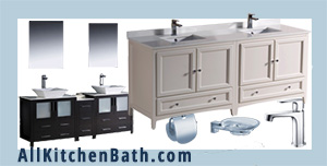 AllKitchenBath.com | Kitchen and Bath Fixtures | Vanities