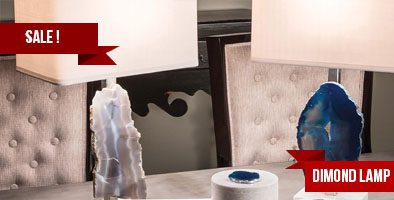 DIMOND Winter Lamp SALE